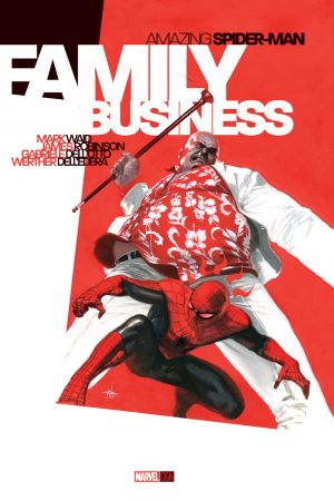 Amazing Spider-Man: Family Business #0 