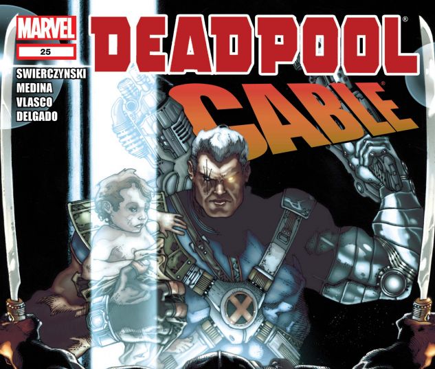 Deadpool and Cable (2010) #25