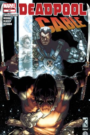Deadpool & Cable (2010) #25