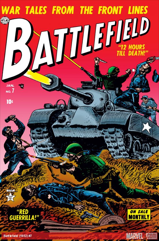 Battlefield (1952) #7