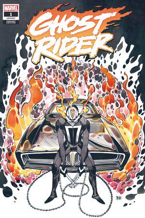 Ghost Rider #1  (Variant)