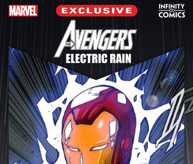 Avengers: Electric Rain Infinity Comic #9