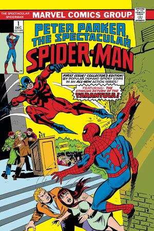 The Spectacular Spider-Man Omnibus Vol. 1 (Trade Paperback)