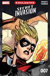 Secret Invasion Infinity Comic #7