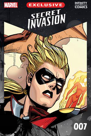 Secret Invasion Infinity Comic (2023) #7
