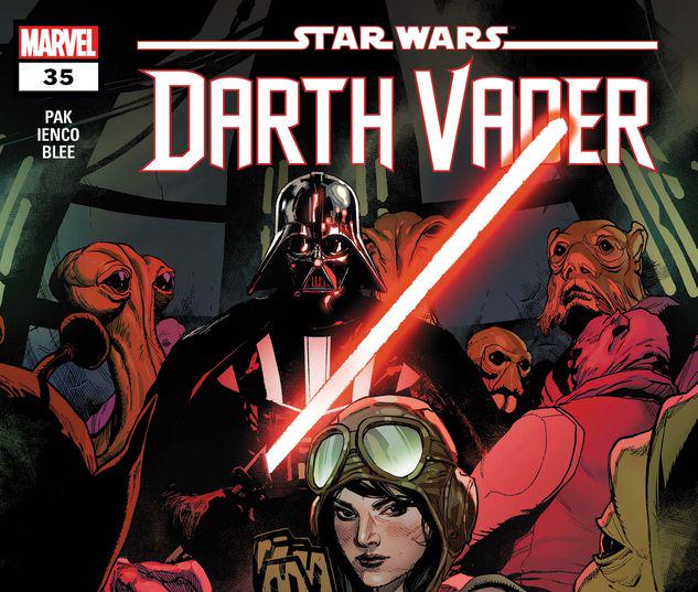 Star Wars: Darth Vader #35