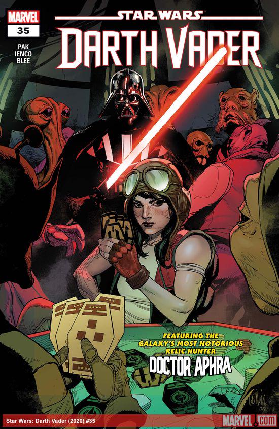 Star Wars: Darth Vader (2020) #35