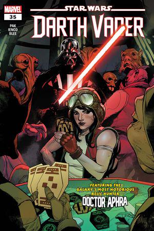 Star Wars: Darth Vader (2020) #35
