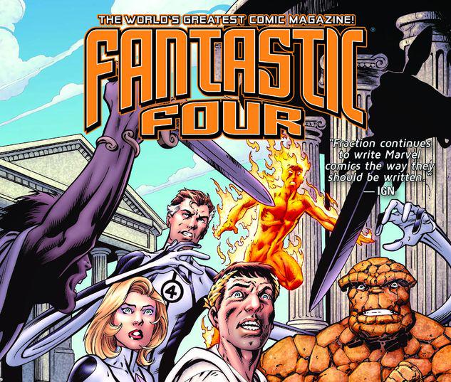 Fantastic Four #0