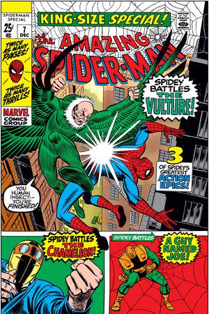 Amazing Spider-Man Annual (1964) #7