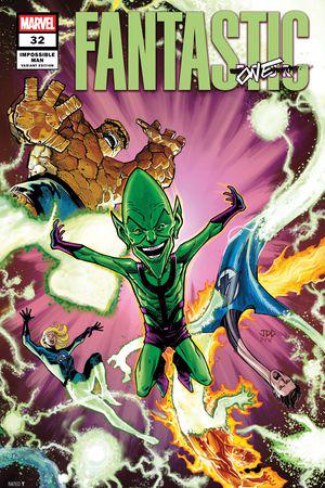 Fantastic Four (2022) #32 (Variant)