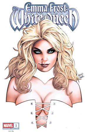 Emma Frost: The White Queen (2025) #1 (Variant)