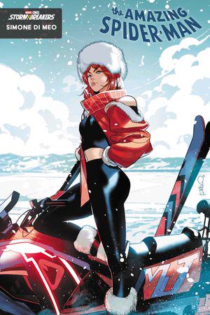 The Amazing Spider-Man (2025) #18 (Variant)