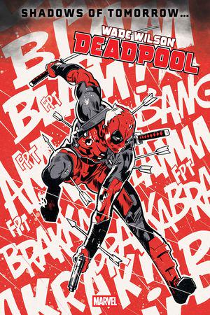 Wade Wilson: Deadpool (2026) #2 (Variant)