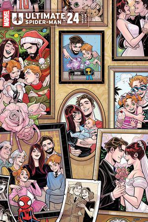Ultimate Spider-Man (2024) #24 (Variant)