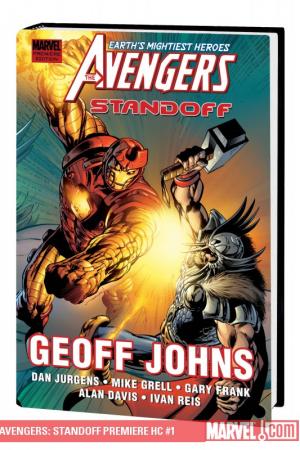 Avengers: Standoff (Hardcover)