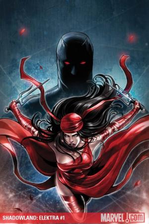 Shadowland: Elektra #1 