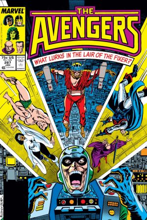 Avengers (1963) #287
