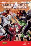 Captain America & the Mighty Avengers (2014) #3	  browse  summary  clone
