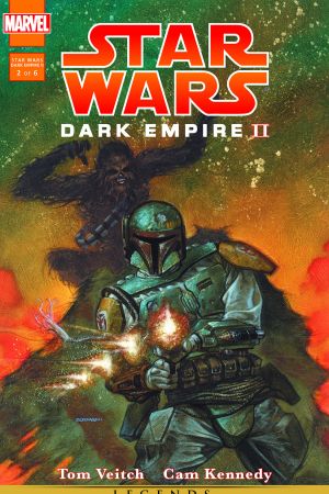 Star Wars: Dark Empire II #2 