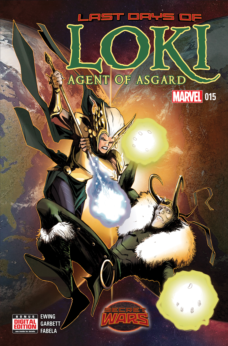Loki: Agent of Asgard (2014) #15