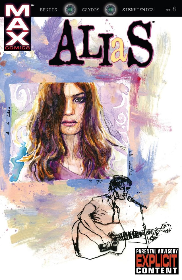 Alias (2001) #8