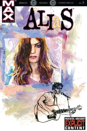 Alias (2001) #8