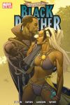 Black Panther (2005) #15 Cover