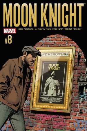 Moon Knight (2016) #8