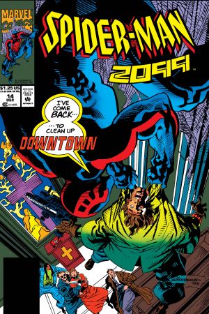 Spider-Man 2099 (1992) #14