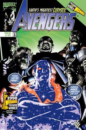 Avengers (1998) #11