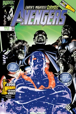Avengers (1998) #11