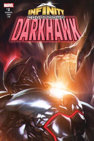 Infinity Countdown: Darkhawk #2 