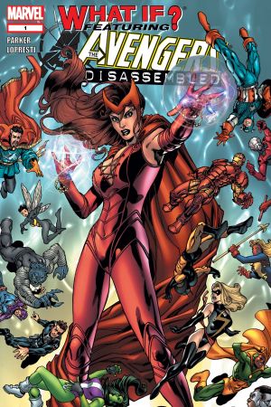 What If? Avengers Disassembled #1 