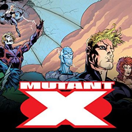 Mutant X (1998 - 2001)