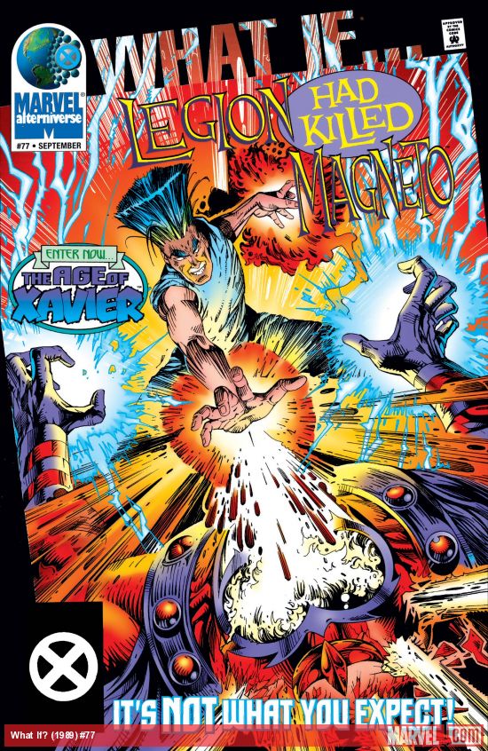 What If? (1989) #77