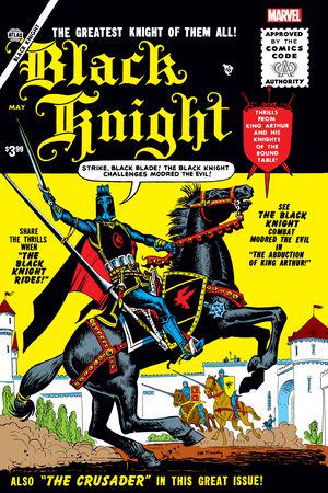 Black Knight Facsimile Edition #1 