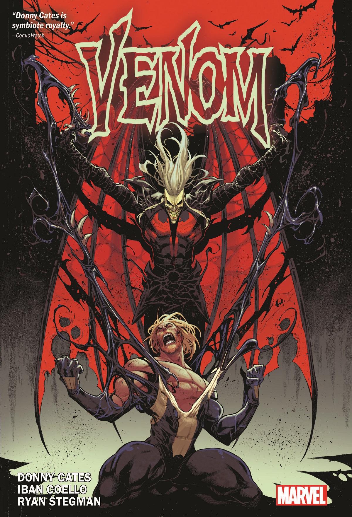 Venom By Donny Cates Vol. 3 (Hardcover)
