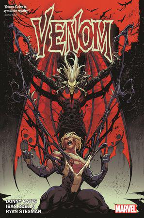 Venom By Donny Cates Vol. 3 (Hardcover)
