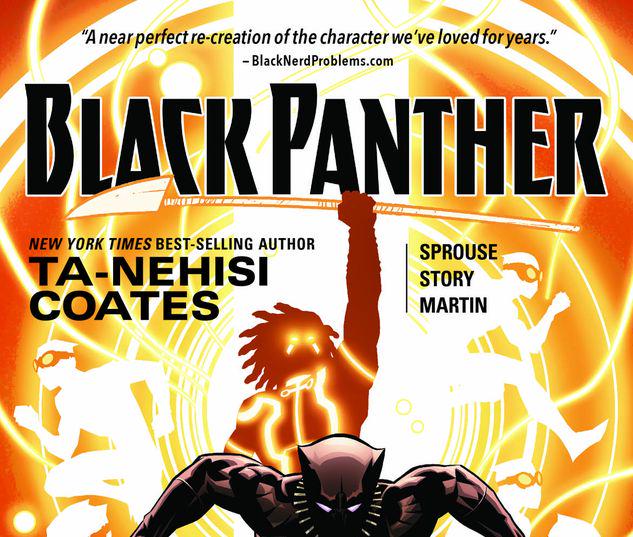 BLACK PANTHER VOL. 1: A NATION UNDER OUR FEET HC #1