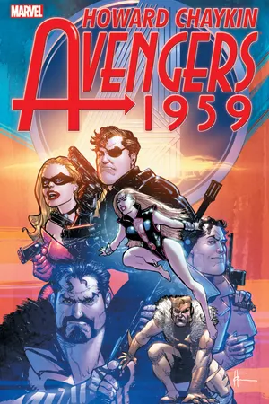 AVENGERS 1959 (Trade Paperback)