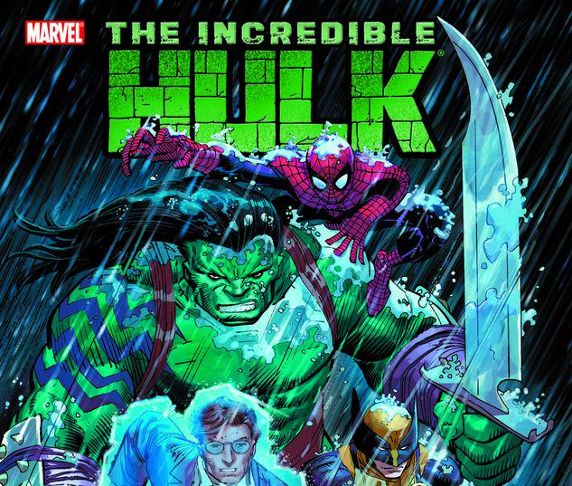 Incredible Hulk Vol. 2 Trad Paperback #1