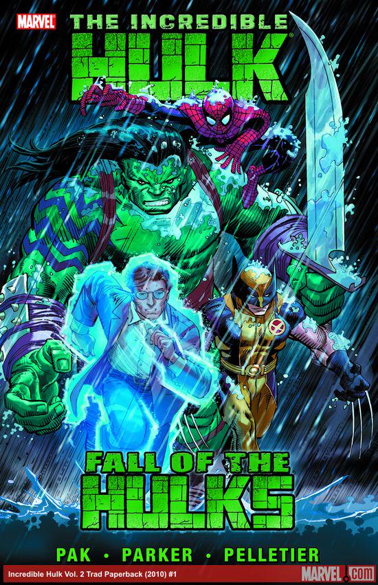 Incredible Hulk Vol. 2 Trad Paperback (Trade Paperback)