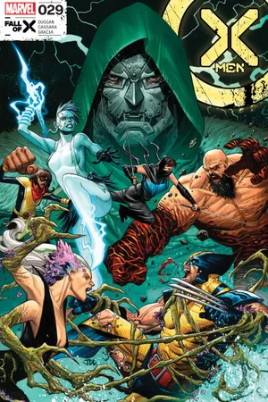 X-Men (2021) #29 | Comic Issues | Marvel