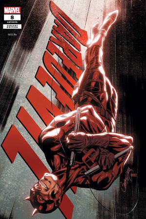 Daredevil #8  (Variant)