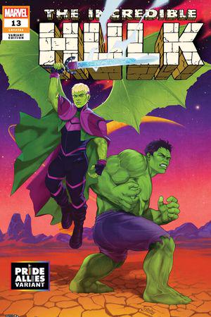 Incredible Hulk (2023) #13 (Variant)