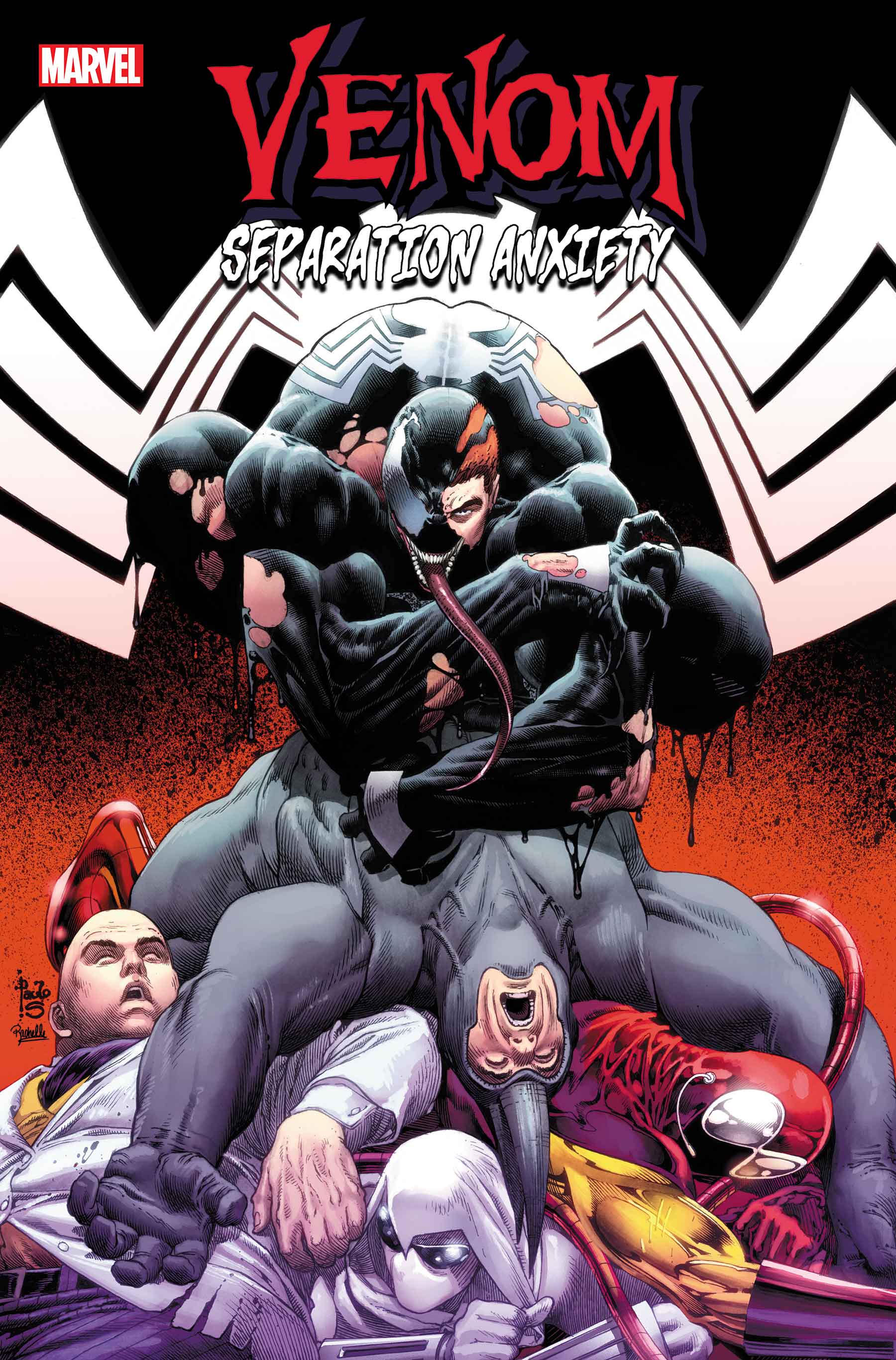 Venom: Separation Anxiety (2024) #5