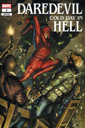 Daredevil: Cold Day in Hell (2025) #1 (Variant)
