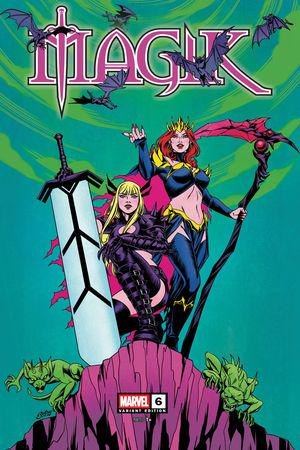 Magik (2025) #6 (Variant)