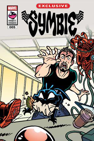 Symbie Infinity Comic (2026) #5